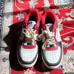 College dropout bapes never worn